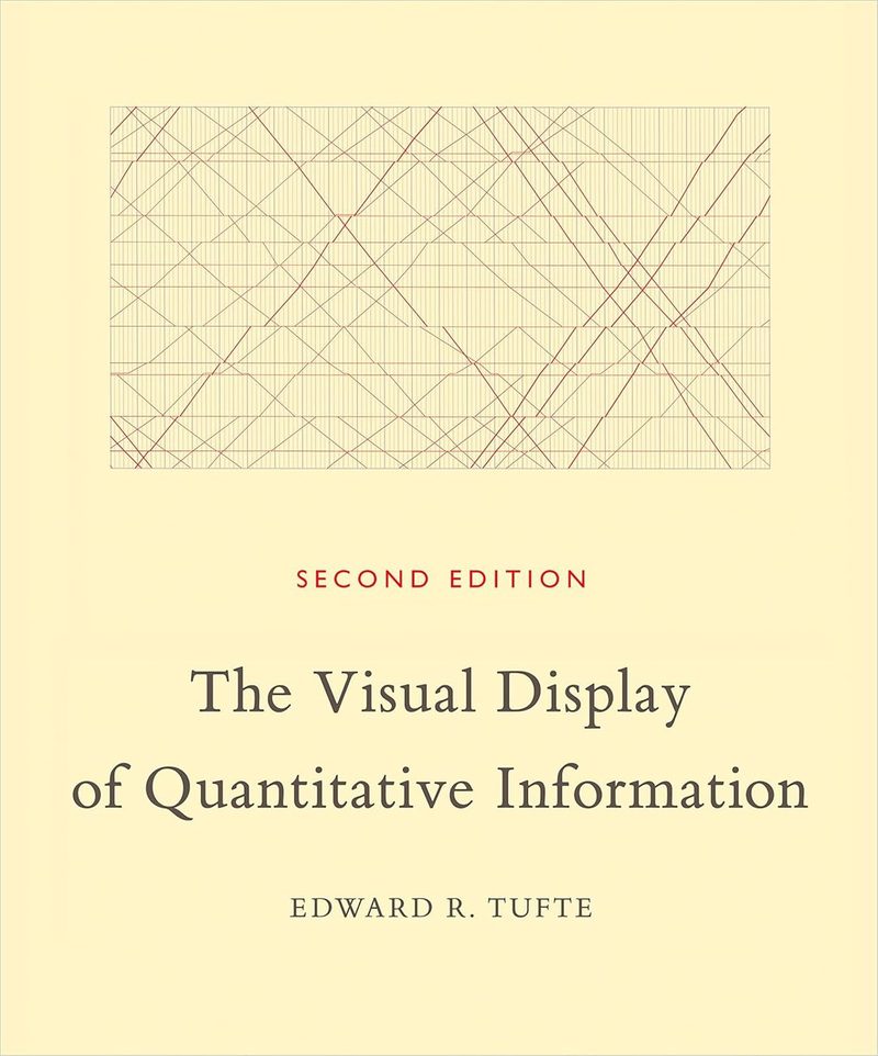 Cover of The Visual Display of Quantitative Information