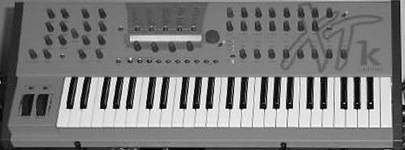 Waldorf Microwave XT