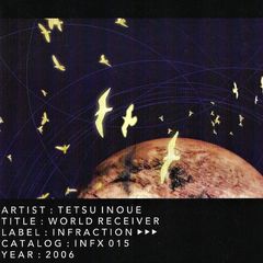 Cover of World Receiver by Tetsu Inoue