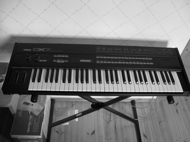 Yamaha DX7
