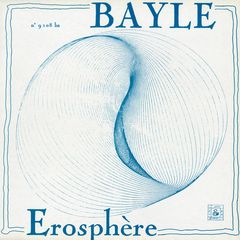 Cover of Érosphère by François Bayle