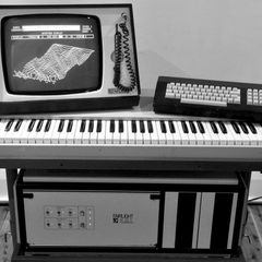 Fairlight CMI Series IIx