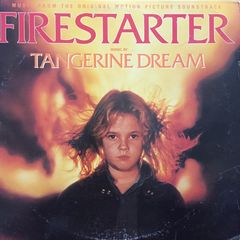 Cover of Firestarter (Music From the Original Motion Picture Soundtrack) by Tangerine Dream