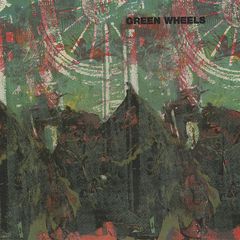 Cover of Green Wheels by Merzbow