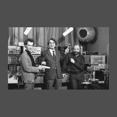 Pierre Schaeffer at the GRM