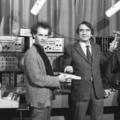 Pierre Schaeffer at the GRM