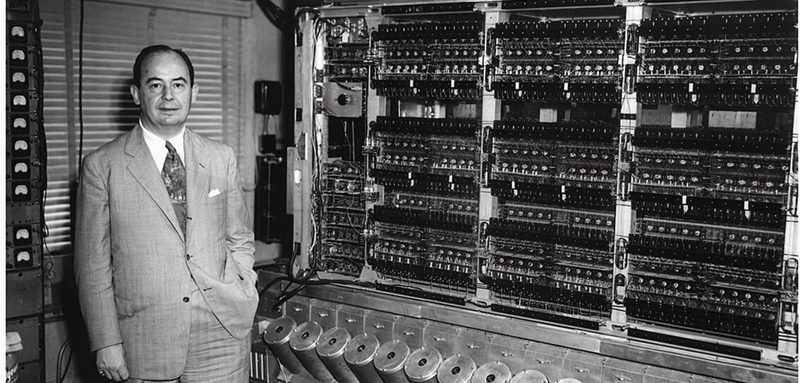 John von Neumann