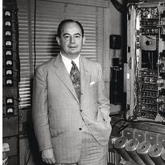 John von Neumann