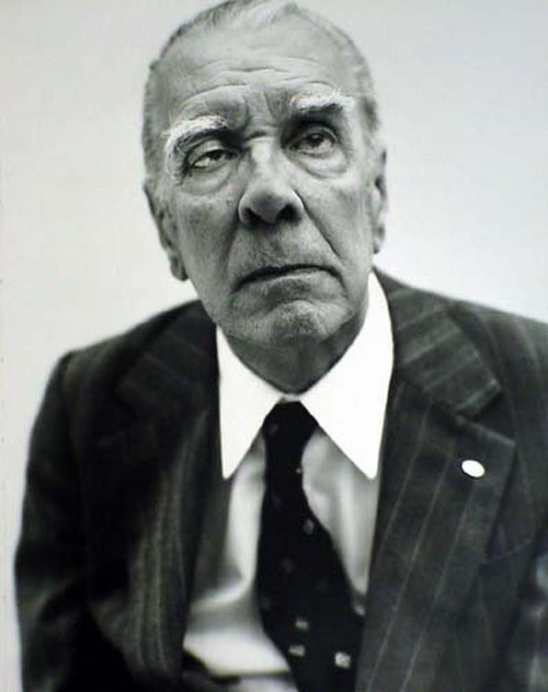 Jorge Luis Borges