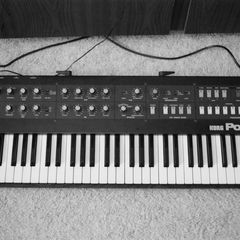 Korg Poly-Six
