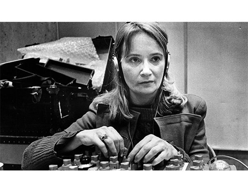 Maryanne Amacher