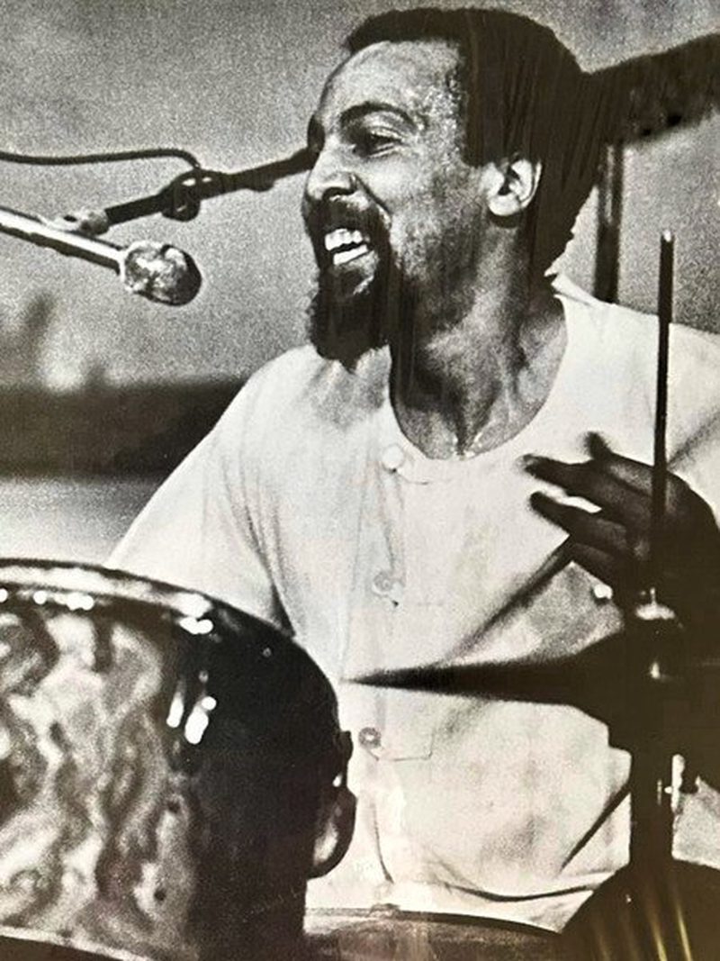 Milford Graves