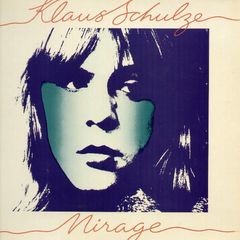 Cover of Mirage by Klaus Schulze