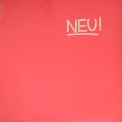 Cover of Neu! by Neu!