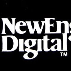 New England Digital logo