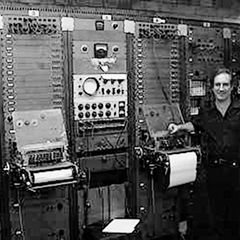 The RCA Mark II Sound Synthesizer