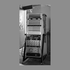 Serge modular synthesizer