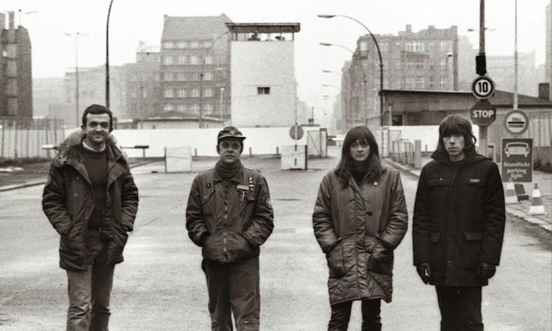 Throbbing Gristle
