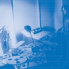 Cover of Trilogie de la Mort by Éliane Radigue