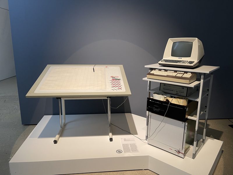 A UPIC system installation