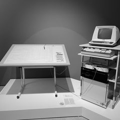 A UPIC system installation
