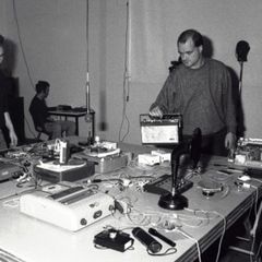 Voice Crack (Andy Guhl and Norbert Möslang)