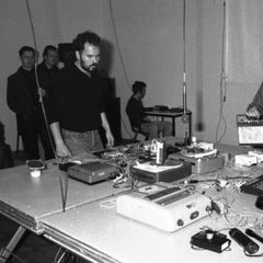 Voice Crack (Andy Guhl and Norbert Möslang)