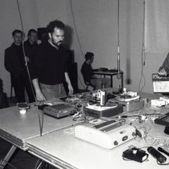 Voice Crack (Andy Guhl and Norbert Möslang)