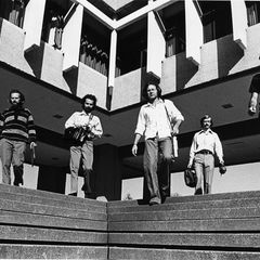 The World Soundscape Project group at Simon Fraser University, 1973