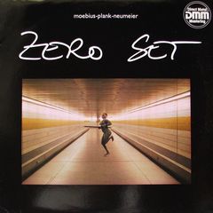 Cover of Zero Set by Moebius-Plank-Neumeier