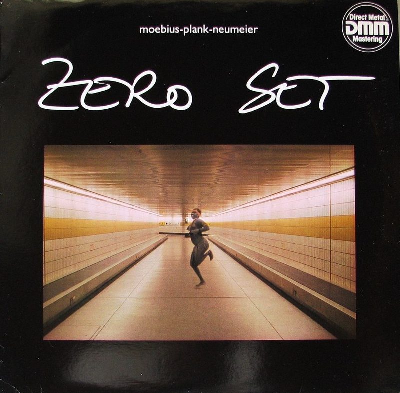 Cover of Zero Set by Moebius-Plank-Neumeier